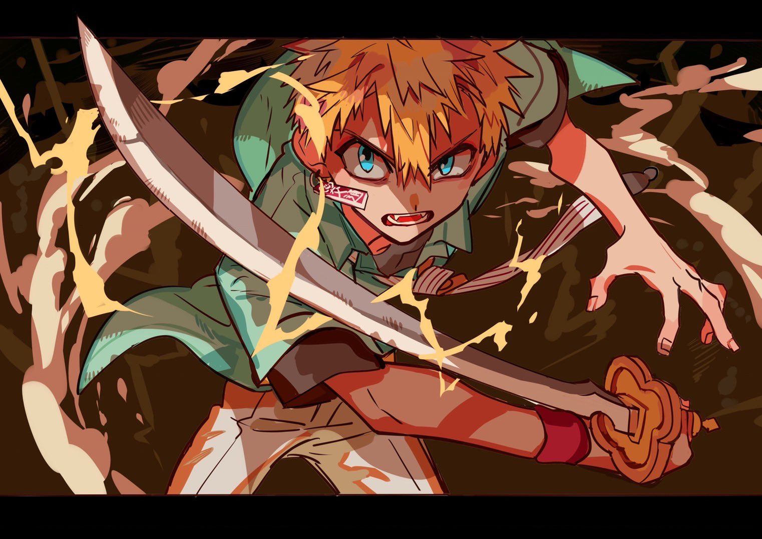 Hanako-Kun Nhà Xí: Chapter 91
