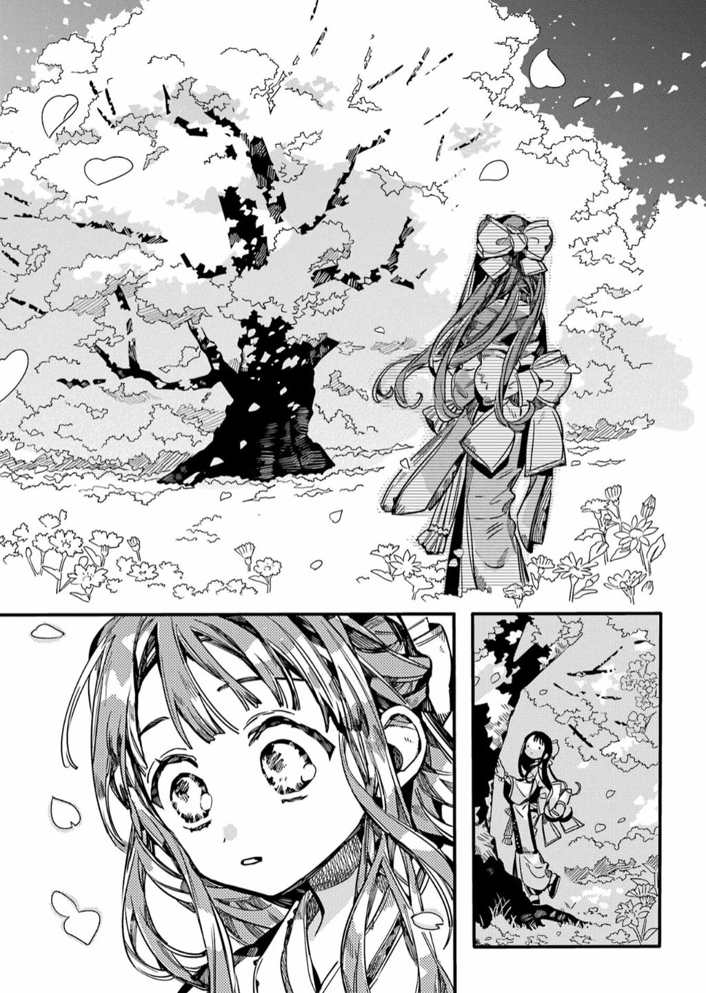 Hanako-Kun Nhà Xí: Chapter 92