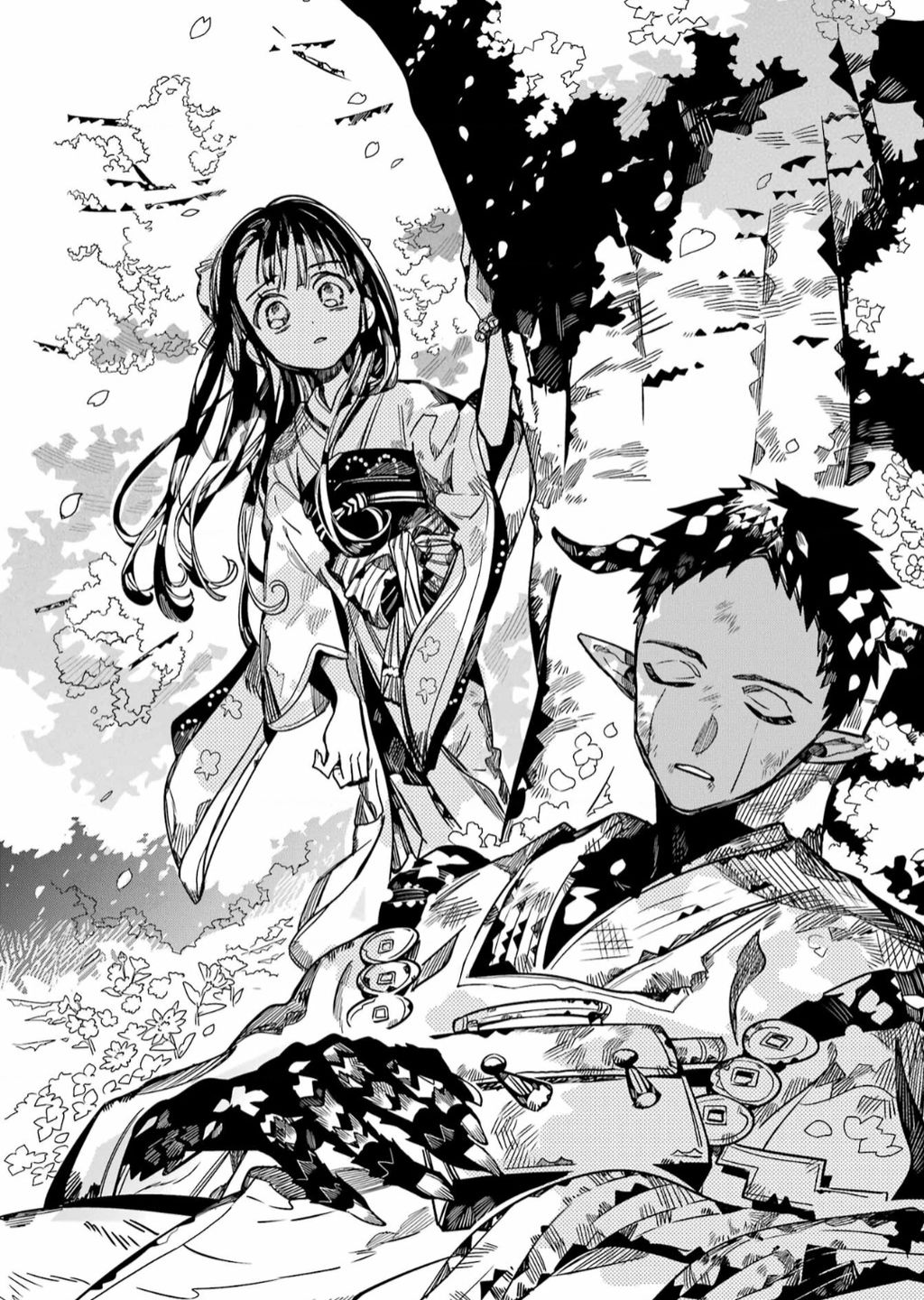 Hanako-Kun Nhà Xí: Chapter 92