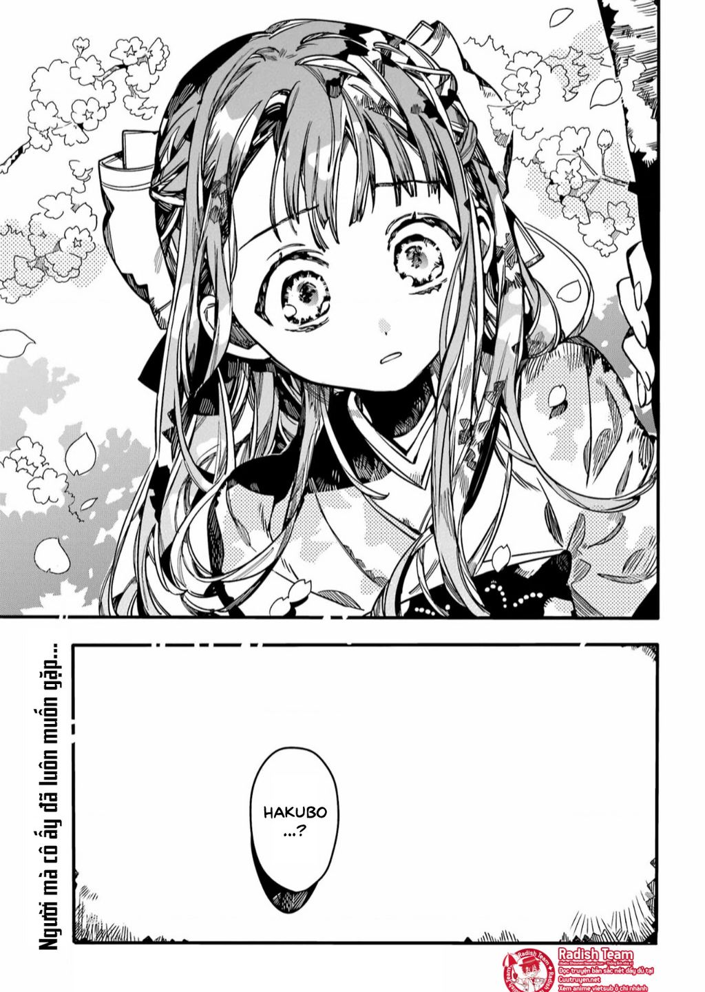 Hanako-Kun Nhà Xí: Chapter 92