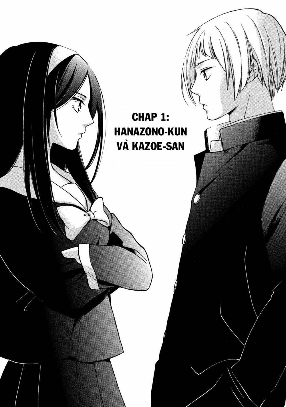 Haikyuu: Chapter 1