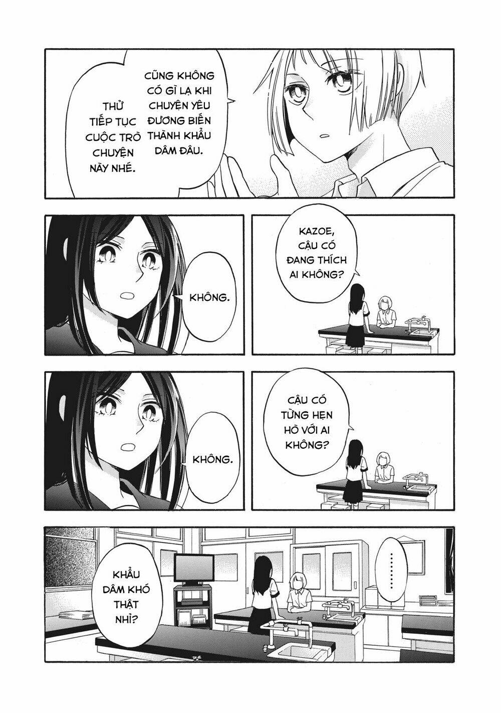 Haikyuu: Chapter 10