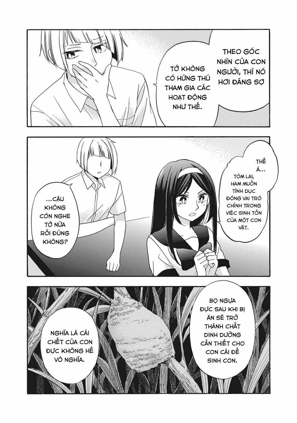 Haikyuu: Chapter 10