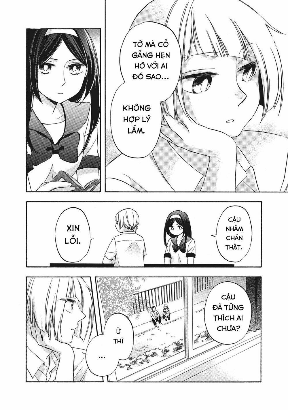Haikyuu: Chapter 10