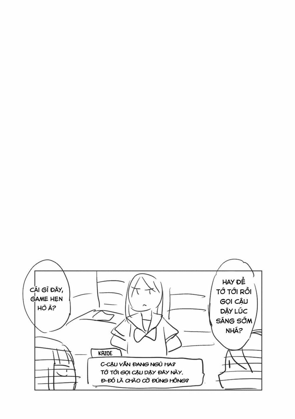 Haikyuu: Chapter 12