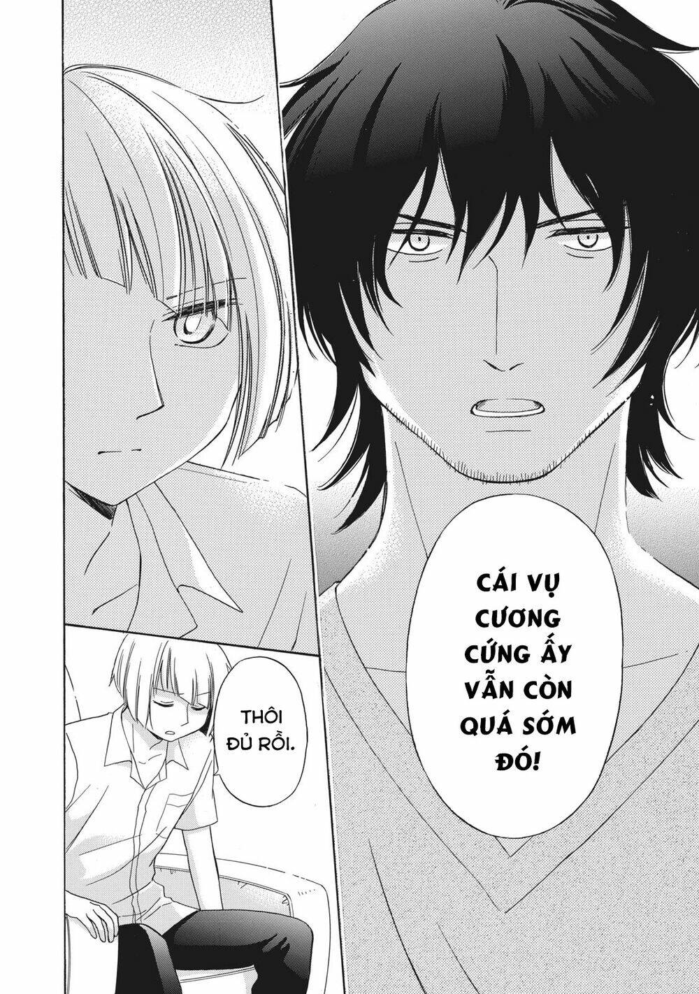 Haikyuu: Chapter 13