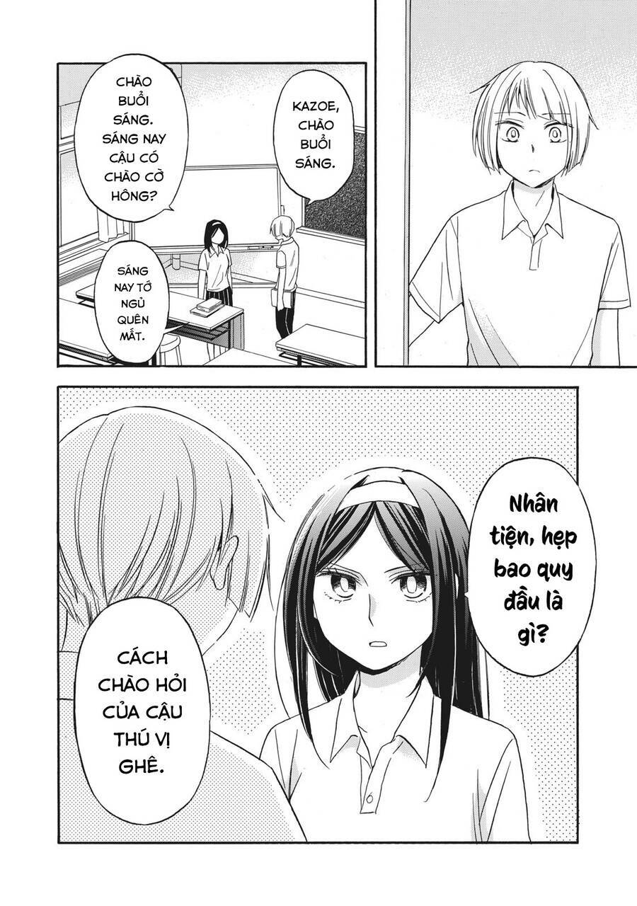 Haikyuu: Chapter 15