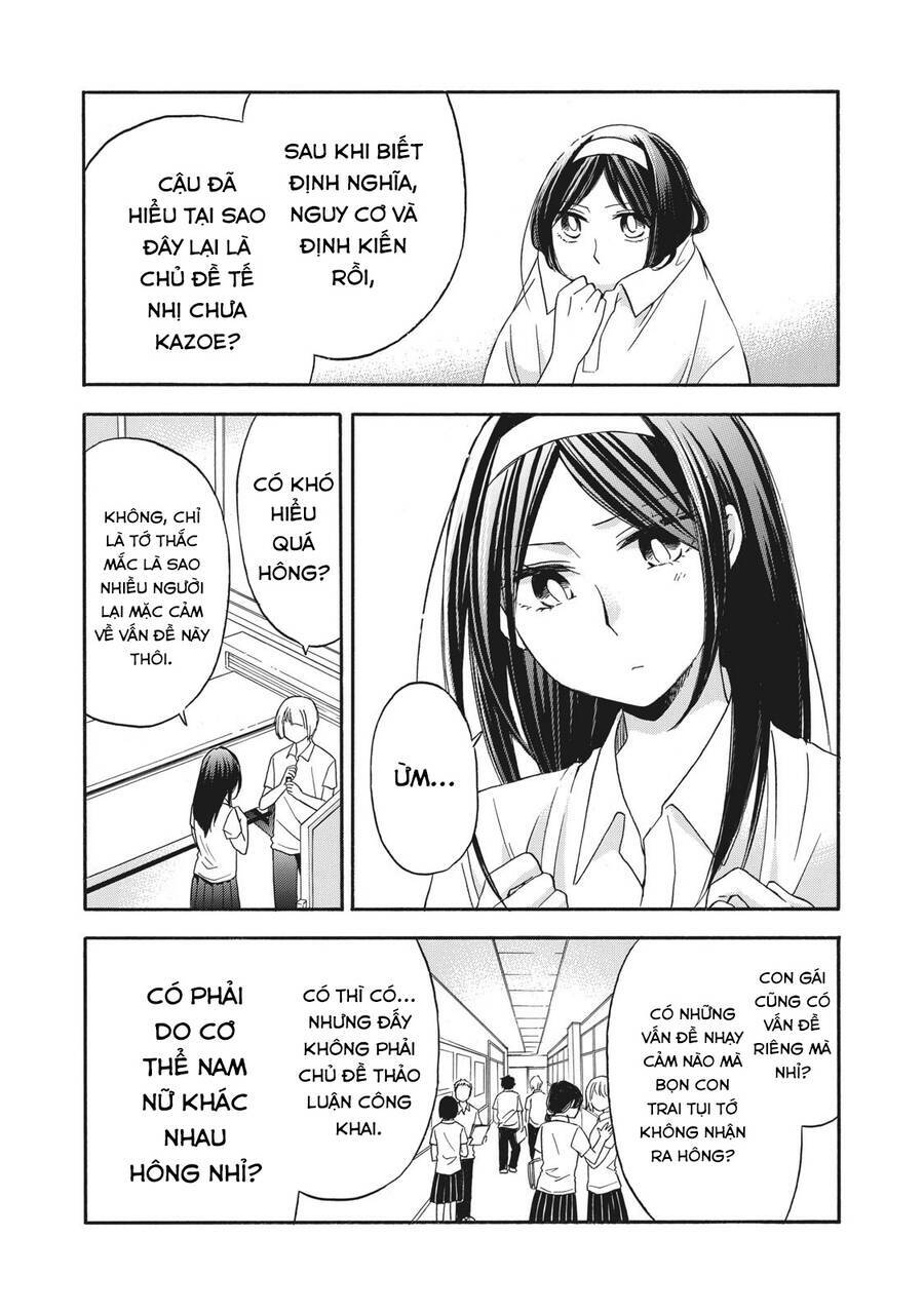 Haikyuu: Chapter 15
