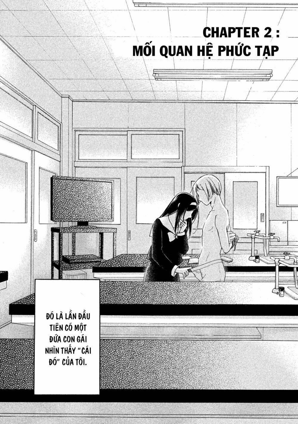Haikyuu: Chapter 2