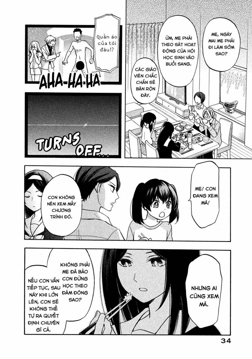 Haikyuu: Chapter 2
