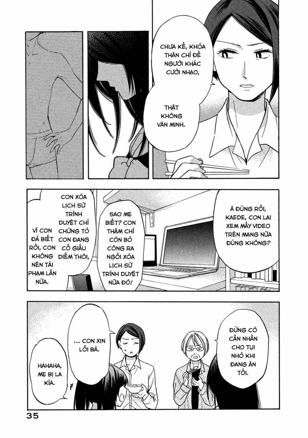 Haikyuu: Chapter 2
