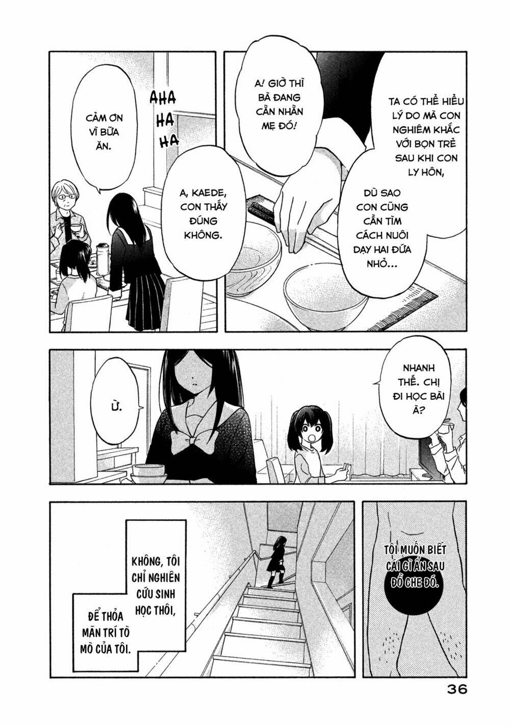 Haikyuu: Chapter 2