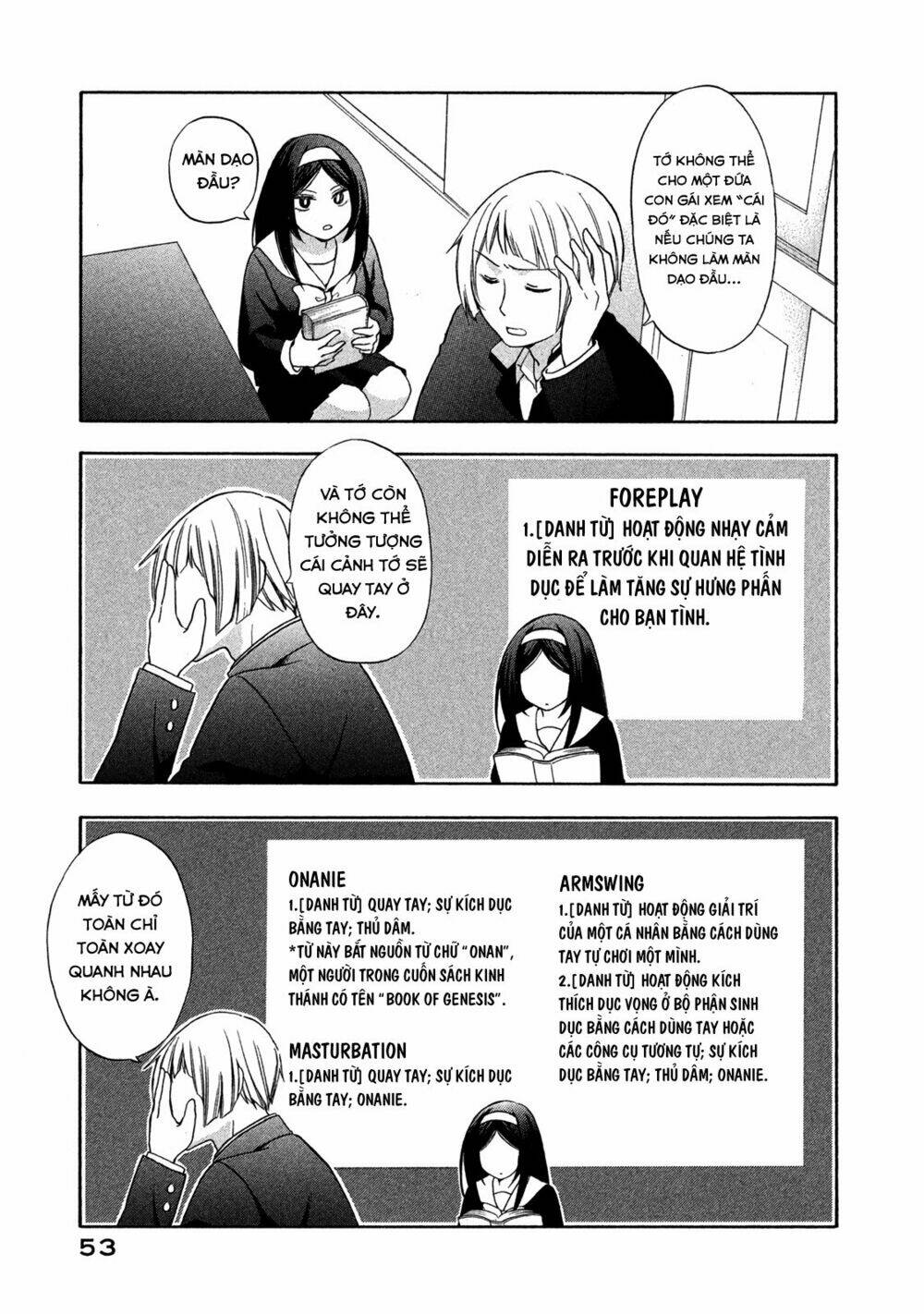 Haikyuu: Chapter 3