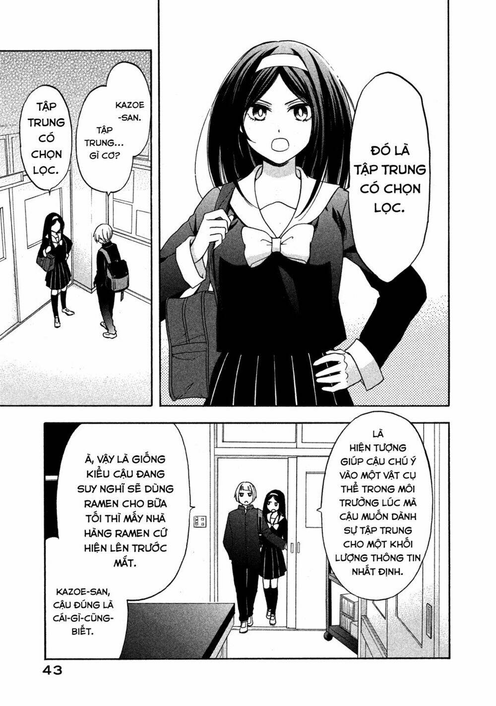 Haikyuu: Chapter 3