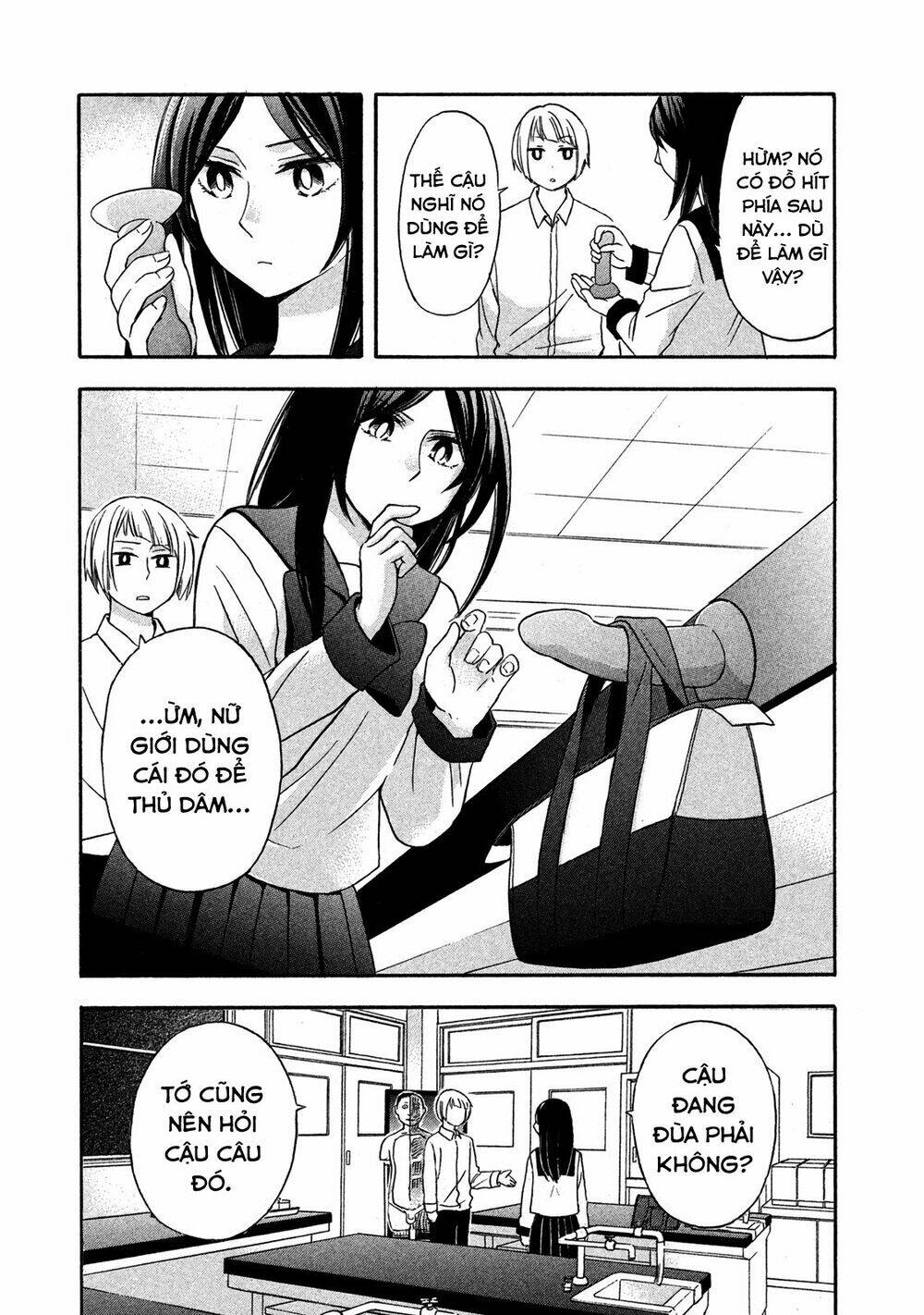 Haikyuu: Chapter 5
