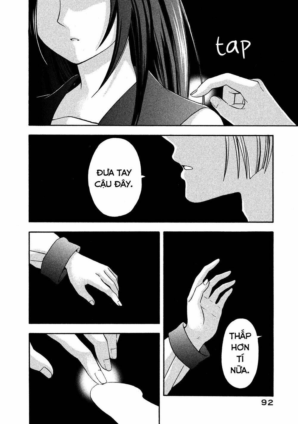 Haikyuu: Chapter 5