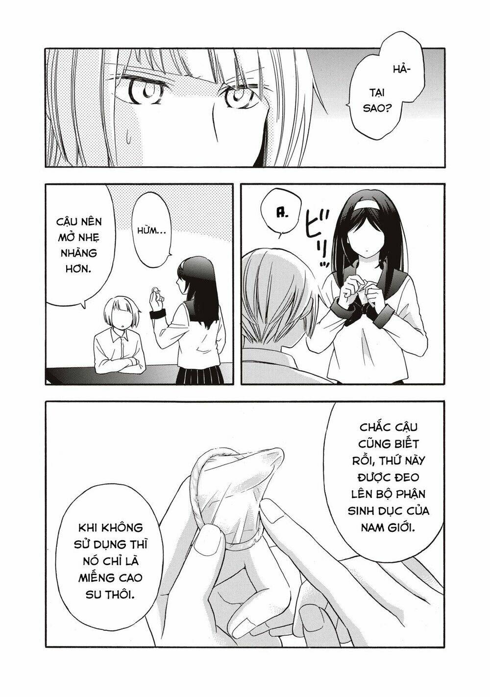 Haikyuu: Chapter 6