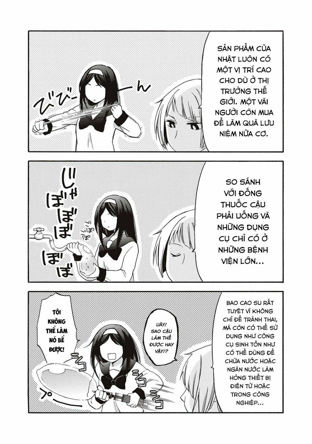 Haikyuu: Chapter 6