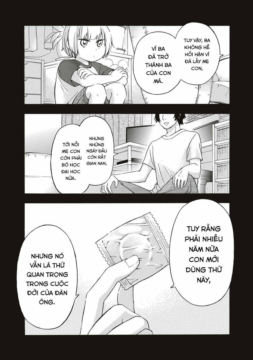 Haikyuu: Chapter 6