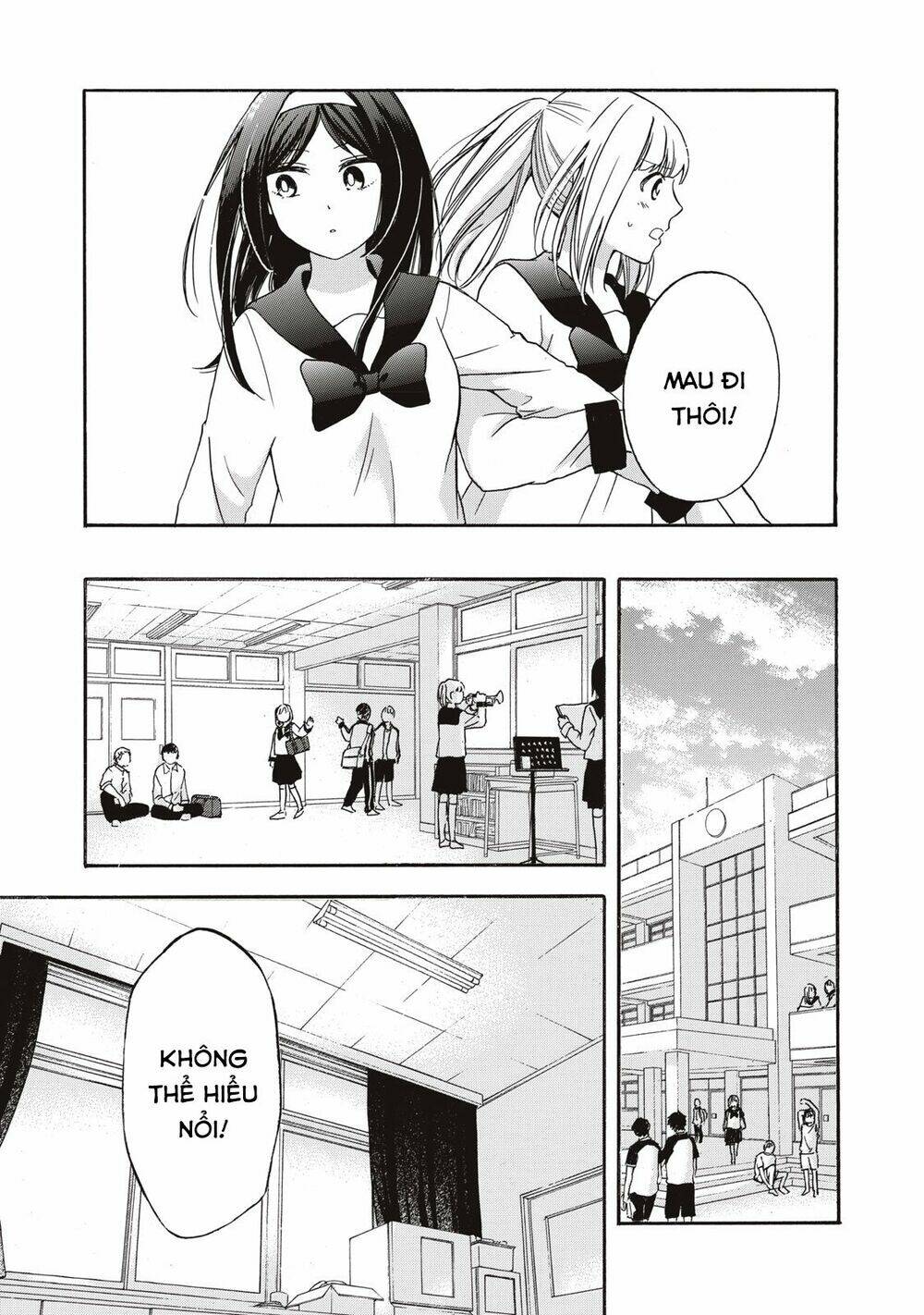Haikyuu: Chapter 6