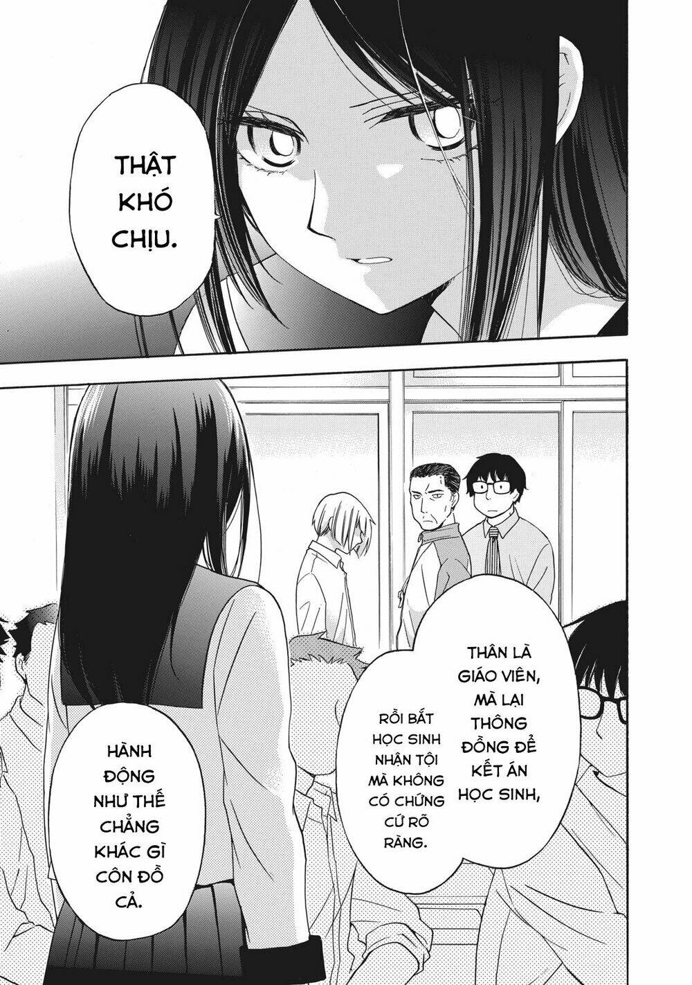 Haikyuu: Chapter 7