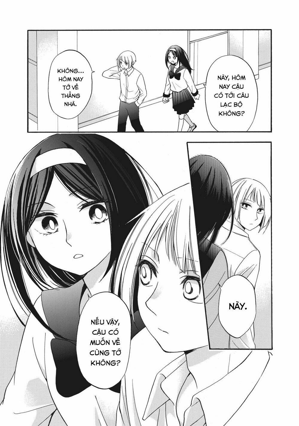 Haikyuu: Chapter 7