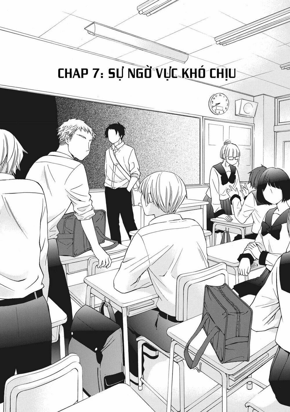 Haikyuu: Chapter 7
