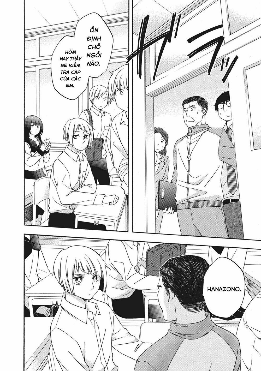 Haikyuu: Chapter 7