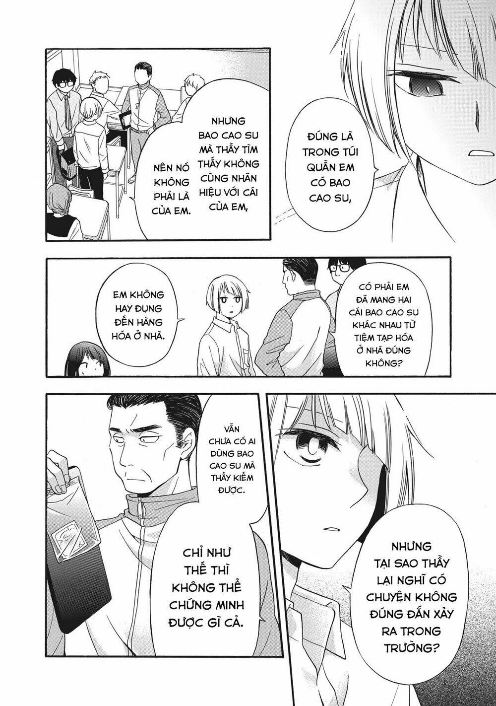 Haikyuu: Chapter 7