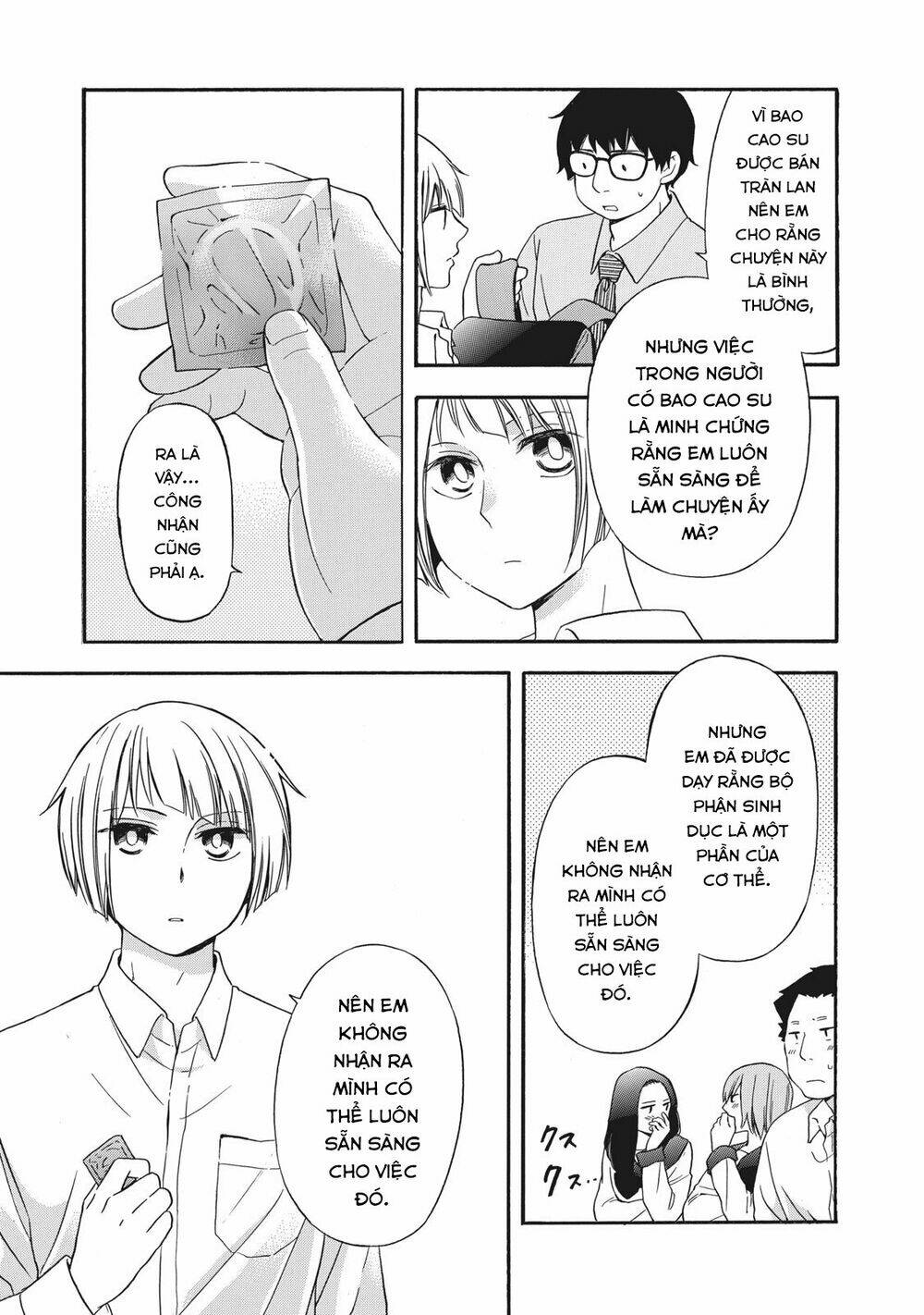 Haikyuu: Chapter 7