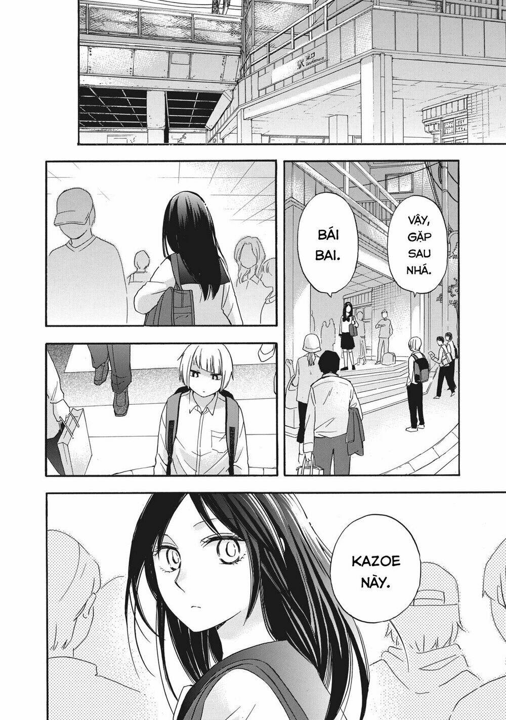 Haikyuu: Chapter 8