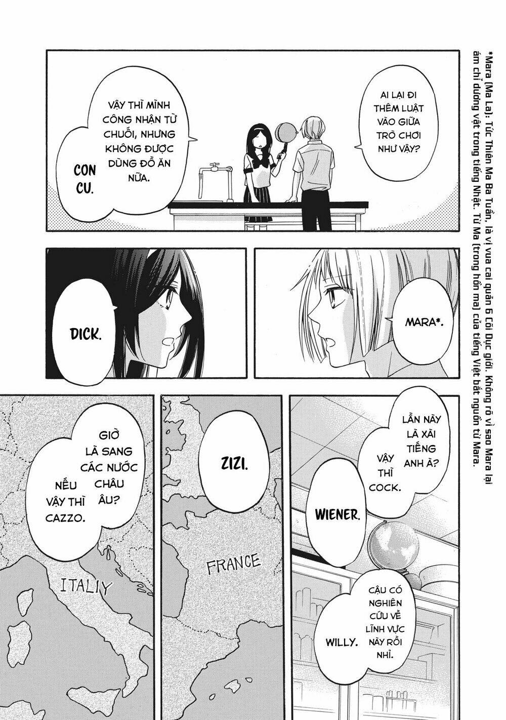 Haikyuu: Chapter 9