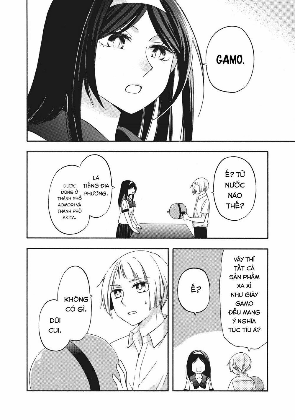 Haikyuu: Chapter 9