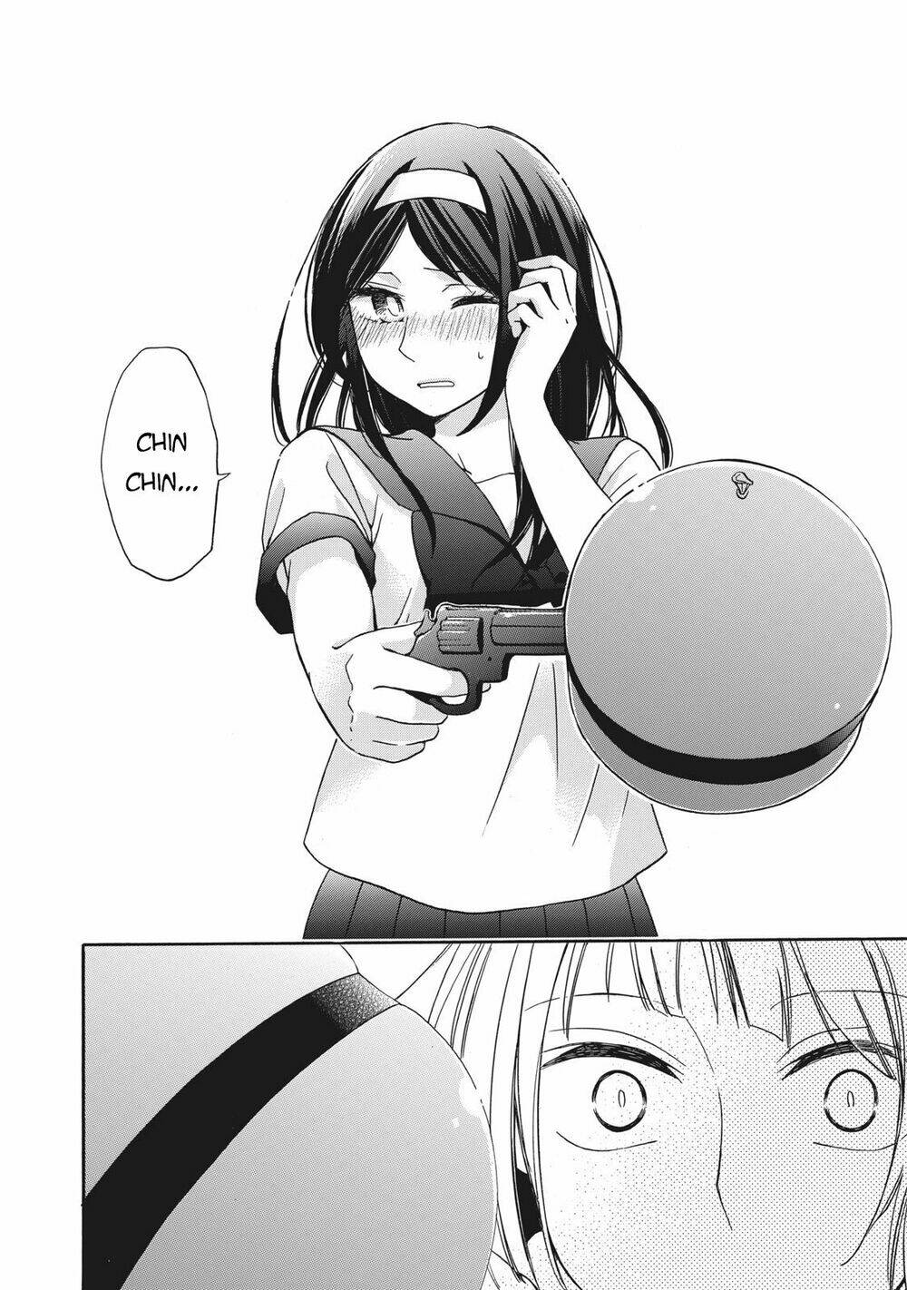 Haikyuu: Chapter 9