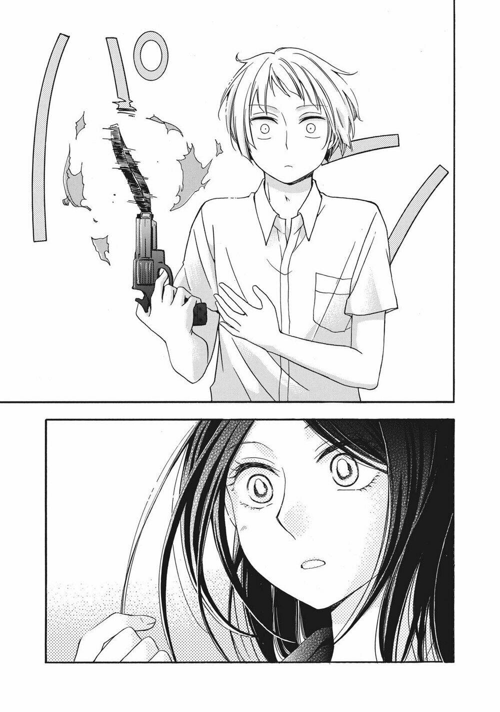 Haikyuu: Chapter 9