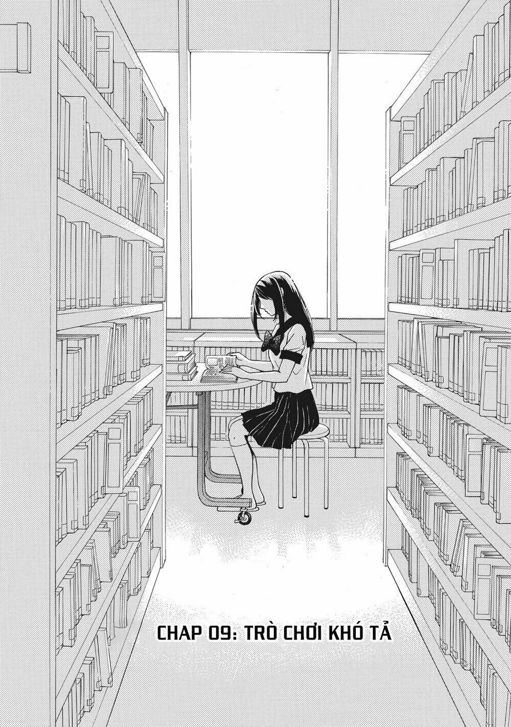 Haikyuu: Chapter 9