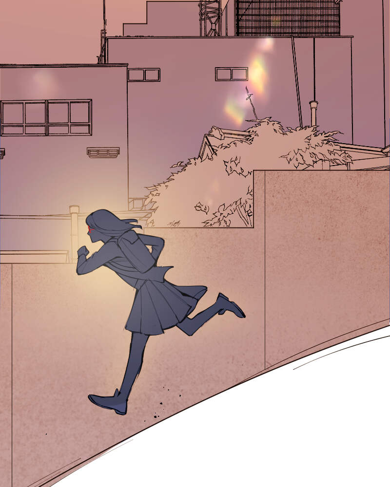 Hand Jumper: Chapter 1
