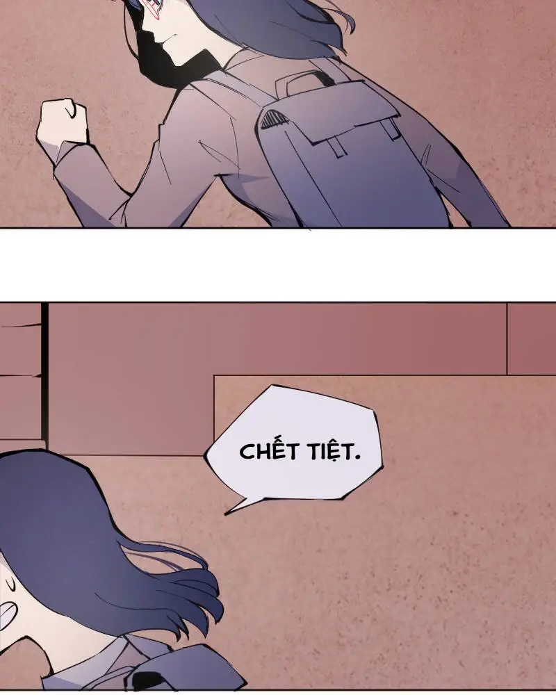 Hand Jumper: Chapter 1