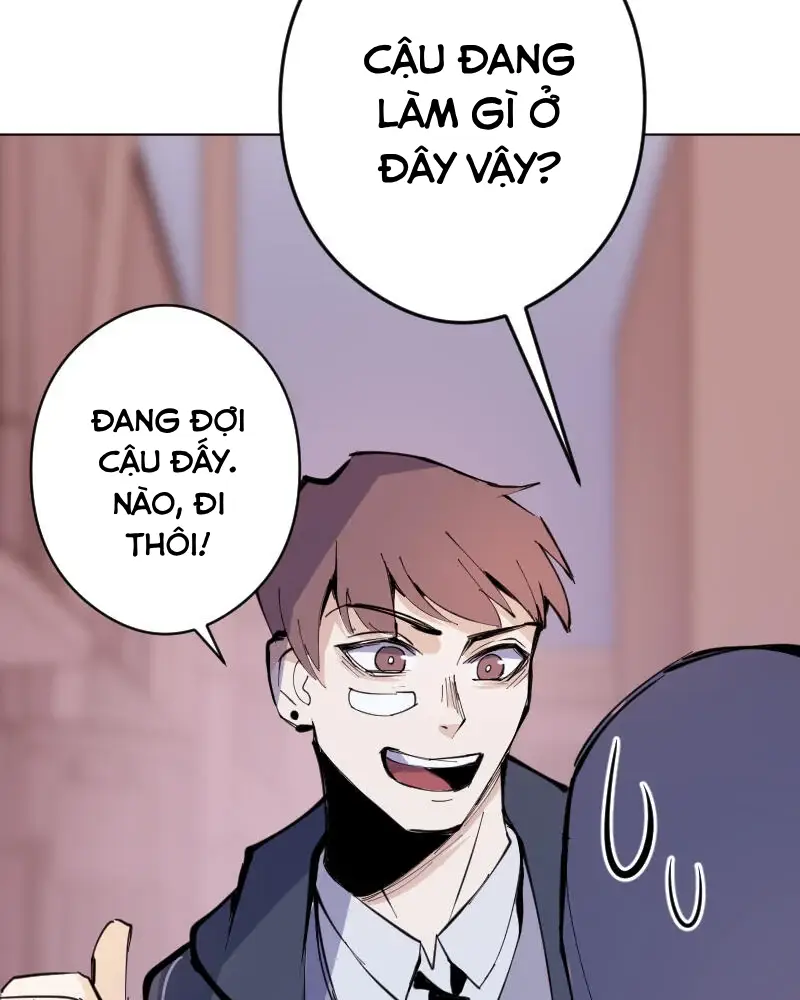 Hand Jumper: Chapter 1