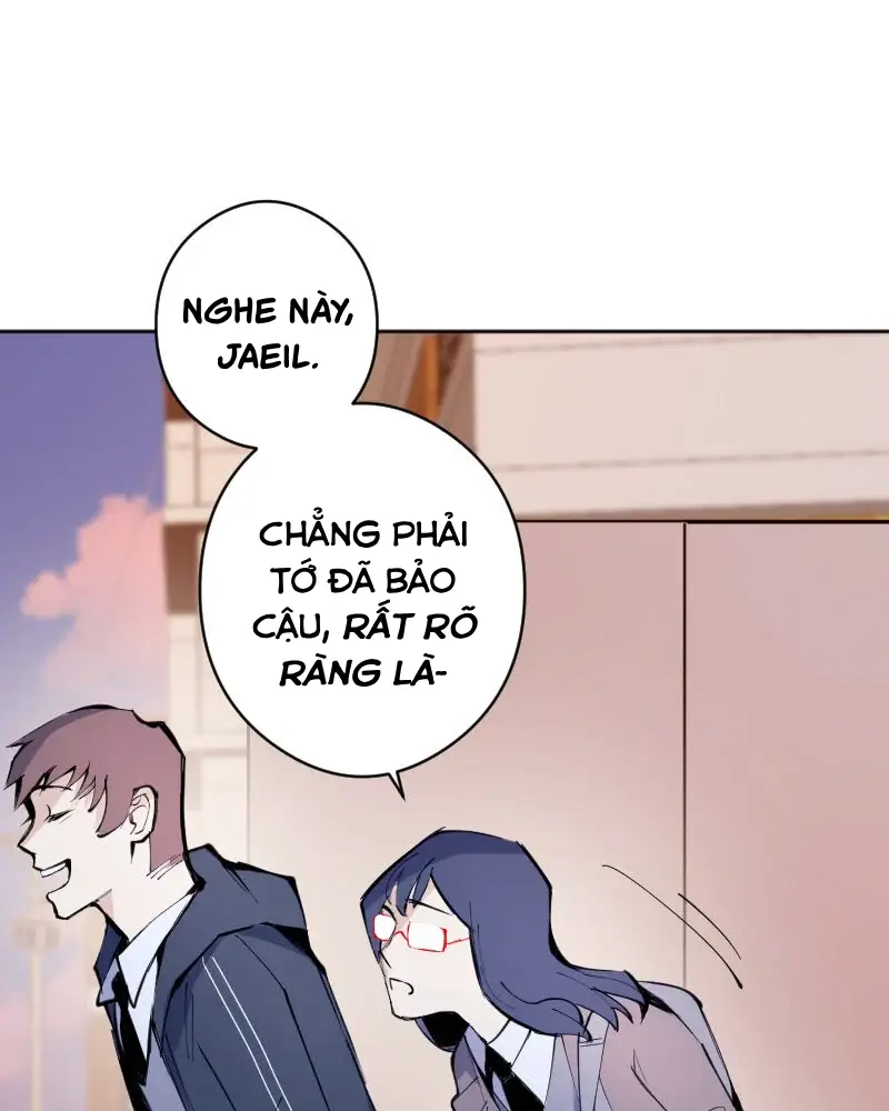 Hand Jumper: Chapter 1