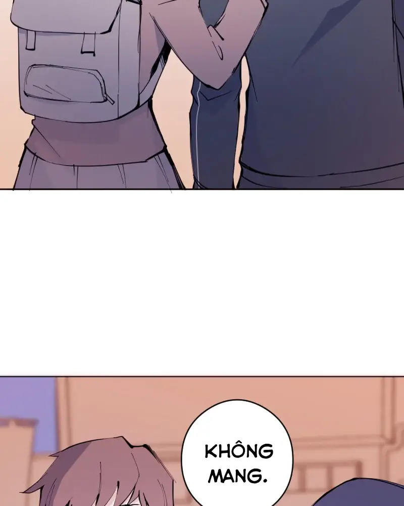 Hand Jumper: Chapter 1