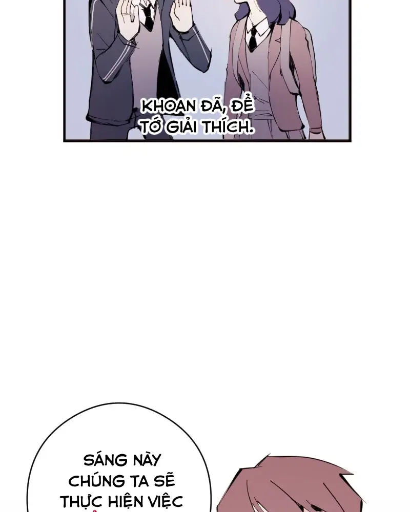 Hand Jumper: Chapter 1