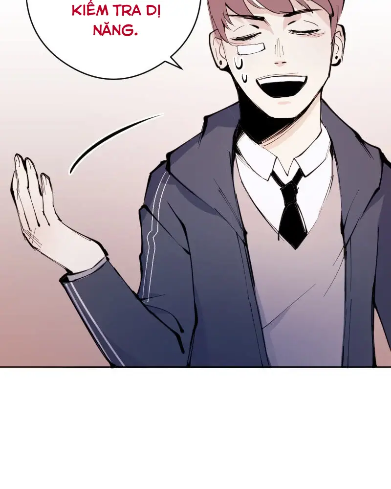 Hand Jumper: Chapter 1