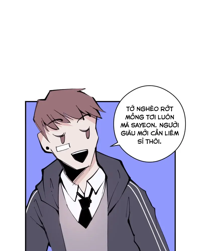 Hand Jumper: Chapter 1