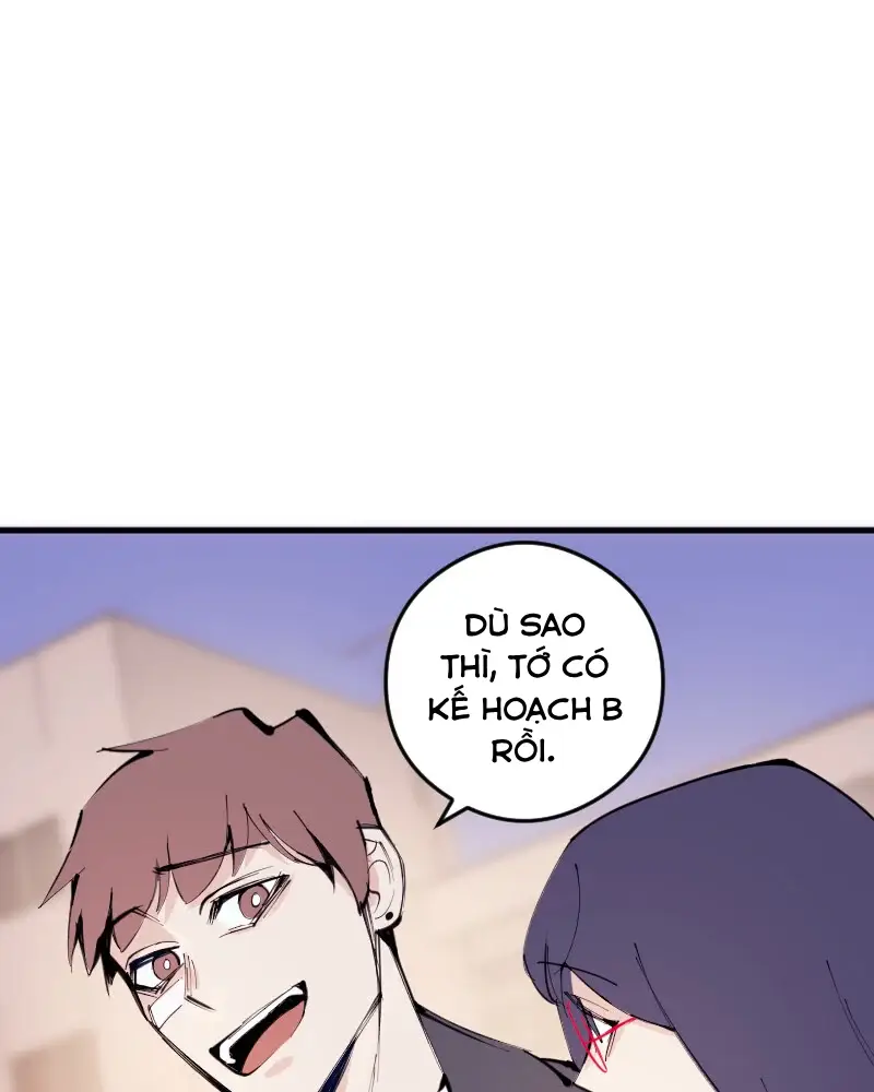 Hand Jumper: Chapter 1