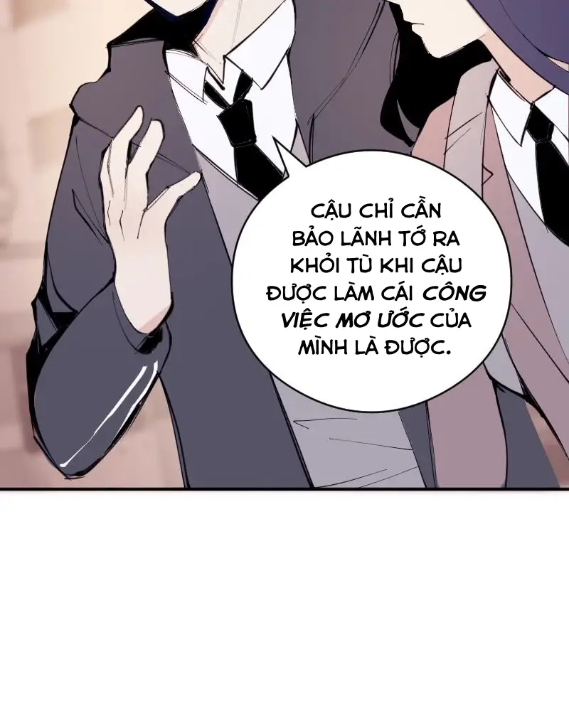 Hand Jumper: Chapter 1