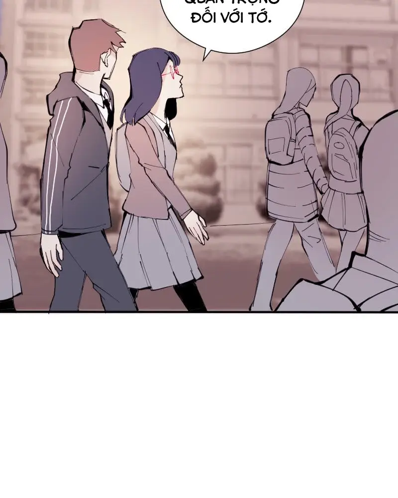 Hand Jumper: Chapter 1