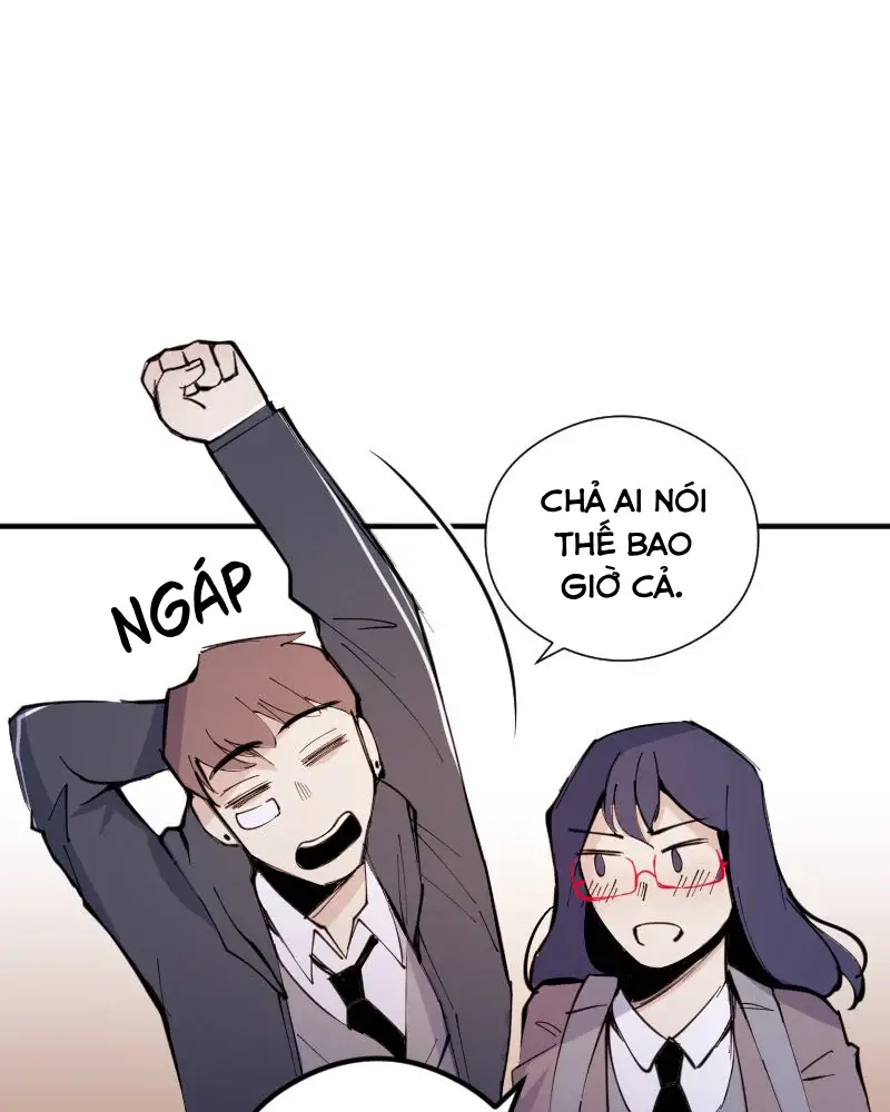Hand Jumper: Chapter 1