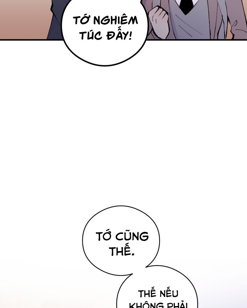 Hand Jumper: Chapter 1