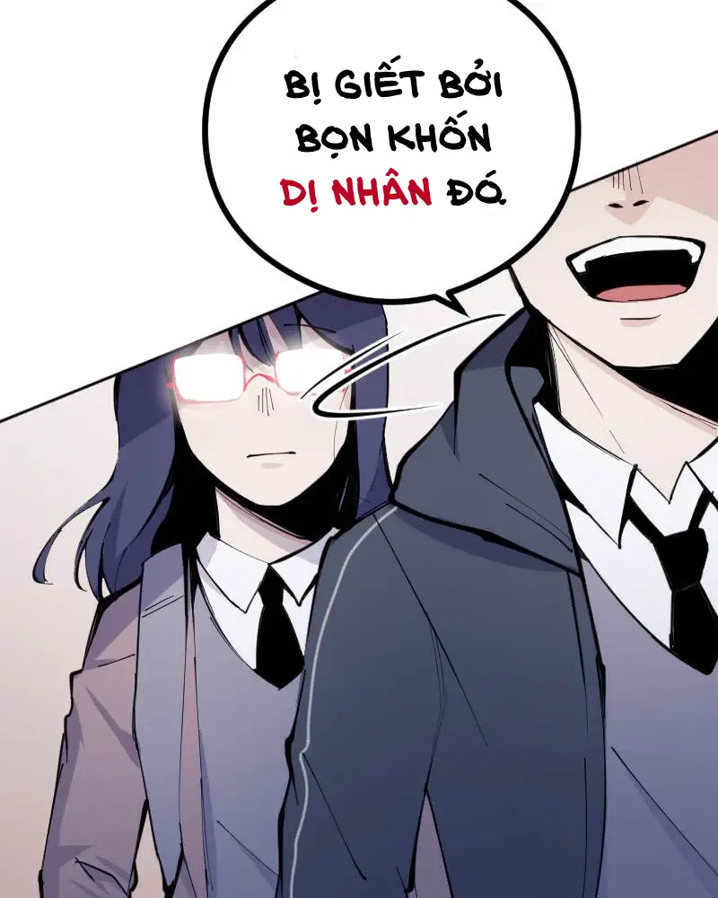 Hand Jumper: Chapter 1